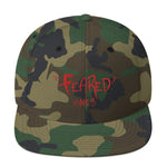 " THE FEARED ØNES " Snapback Hat