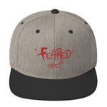 " THE FEARED ØNES " Snapback Hat