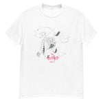 ØVid Sketch Men's heavyweight tee