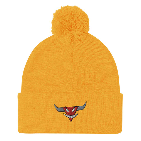 El Diablo Winter Beanie