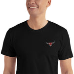 EL DIABLO Embroidered T-Shirt