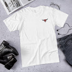 EL DIABLO Embroidered T-Shirt