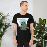 FEARED ØNES Short-Sleeve Unisex T-Shirt