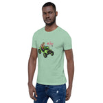 "THE FEARED ØNES" CREEP JEEP Short-Sleeve Unisex T-Shirt