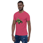 "THE FEARED ØNES" CREEP JEEP Short-Sleeve Unisex T-Shirt