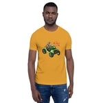 "THE FEARED ØNES" CREEP JEEP Short-Sleeve Unisex T-Shirt