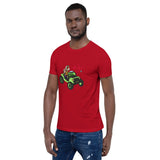 "THE FEARED ØNES" CREEP JEEP Short-Sleeve Unisex T-Shirt